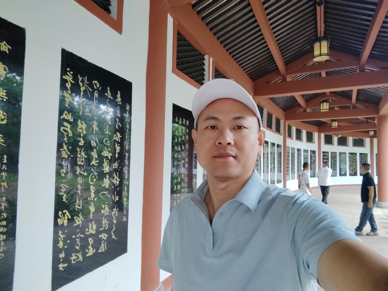 爱运动的范的第一张照片--厦门上门女婿服务网